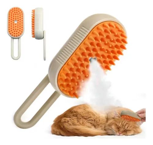 Cepillo de vapor para Mascota Spray Reca