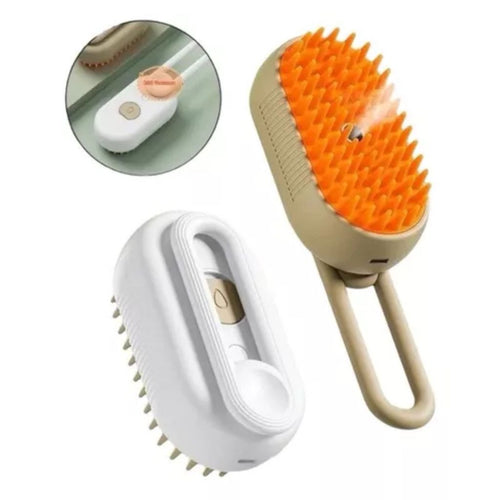 Cepillo de vapor para Mascota Spray Reca