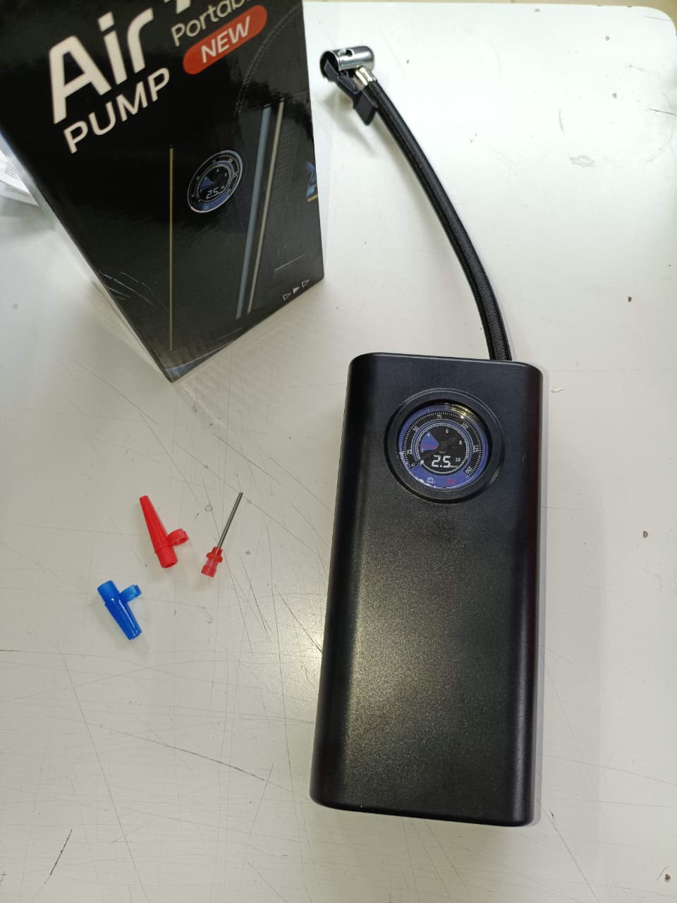 Compresora de aire recargable Air Pump