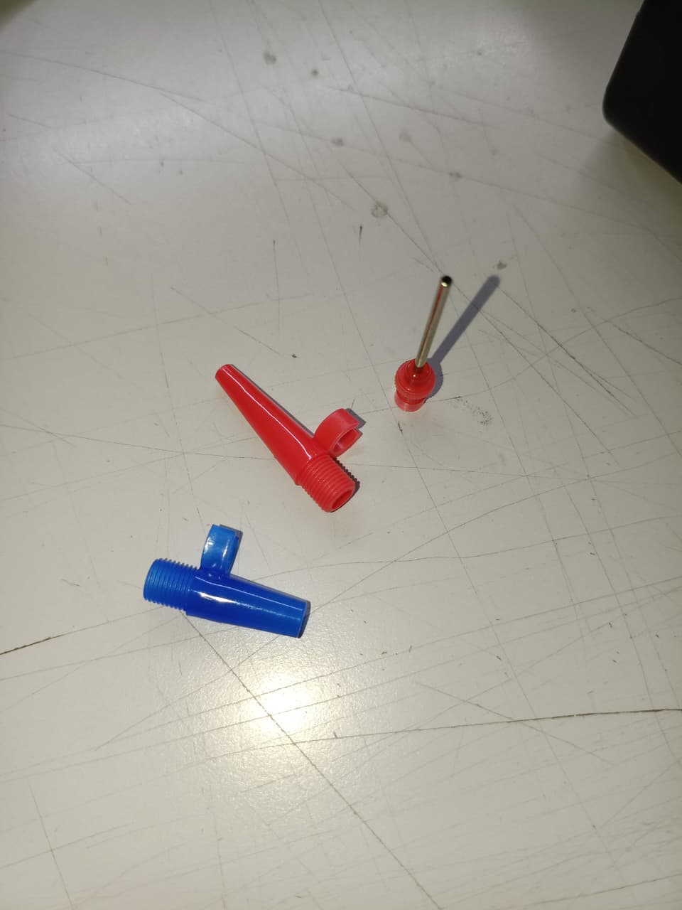 Compresora de aire recargable Air Pump