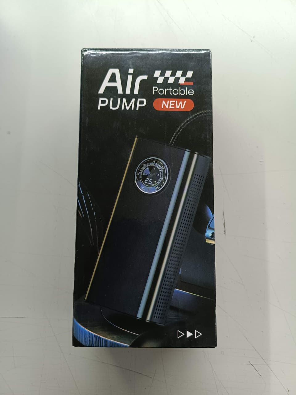 Compresora de aire recargable Air Pump